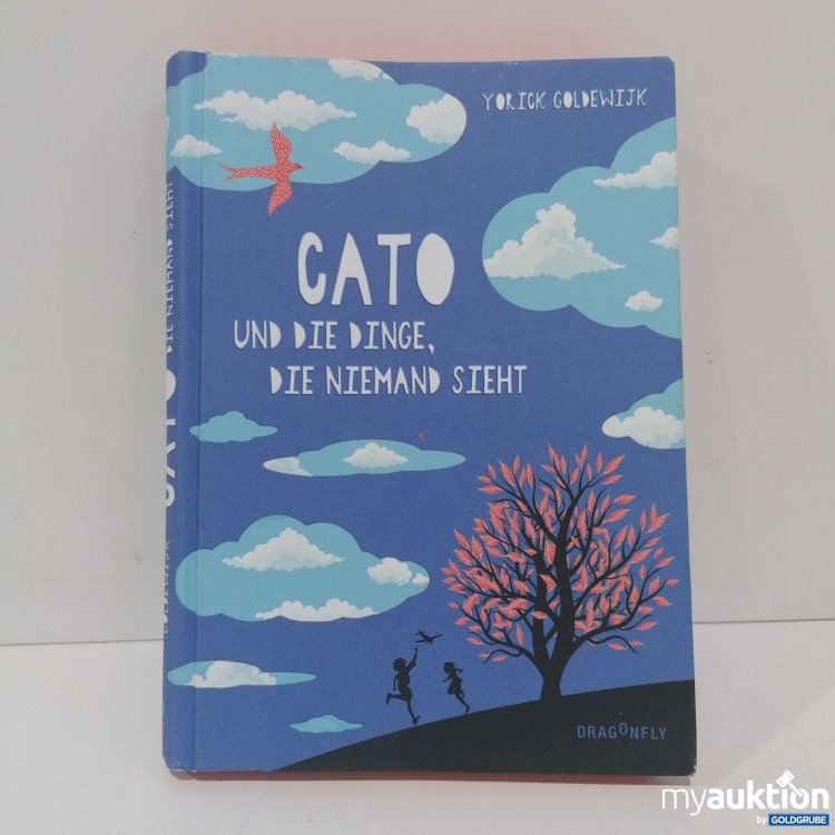 Artikel Nr. 851446: Cato und die Dinge