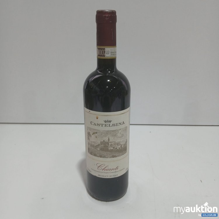 Artikel Nr. 853446 Artikel Nr. 853446: Castelsina Chianti 0,75l