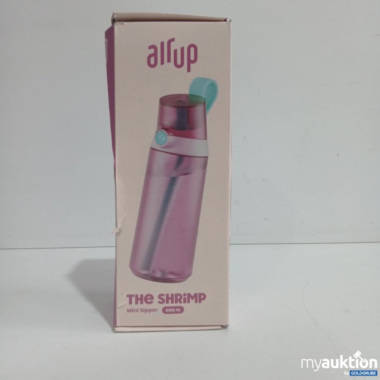 Artikel Nr. 856446 Artikel Nr. 856446: Air up The Shrimp Mini Sipper 600ml