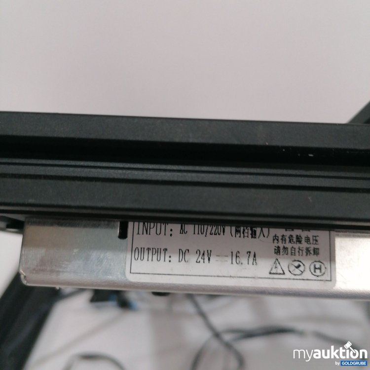 Artikel Nr. 860446: Zonestar Z8 Creality Ender-5 S1 3D-Drucker