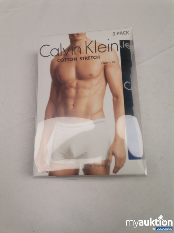 Artikel Nr. 864446: Calvin Klein Trunks 