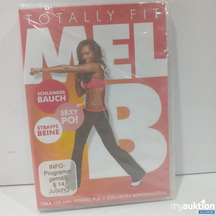 Artikel Nr. 873446 Artikel Nr. 873446: MEL B Totally Fit