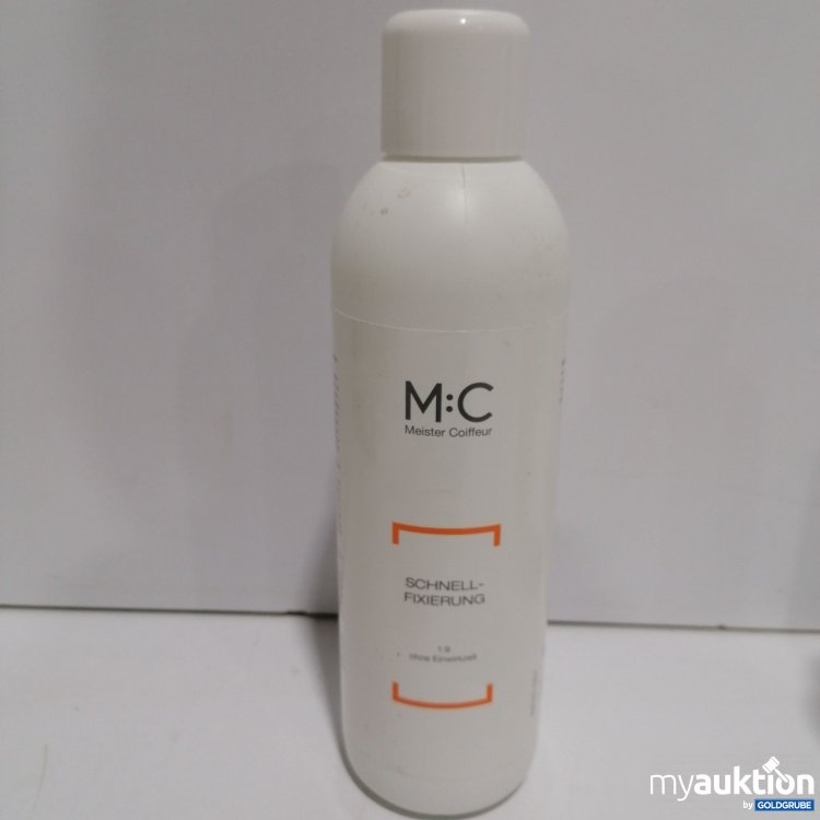 Artikel Nr. 875446: Meister Coiffeur  Schnellfixierung 1