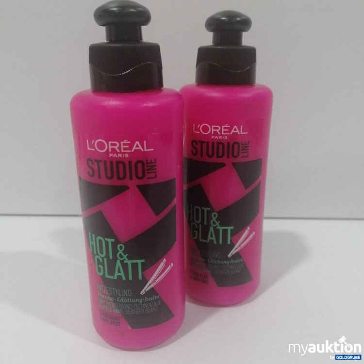 Artikel Nr. 883446 Artikel Nr. 883446: L'oreal Termo Glättungsbalsam 2x200ml