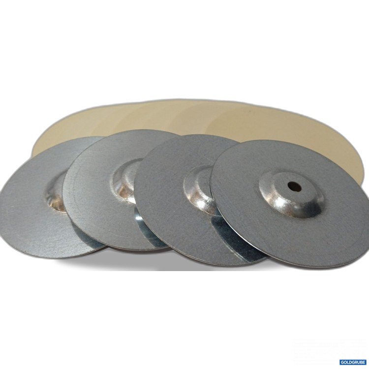 Artikel Nr. 888446 Artikel Nr. 888446: Diverse Beilagscheiben, Metall d.10cm 4Stk, Gummi 11cm 8Stk