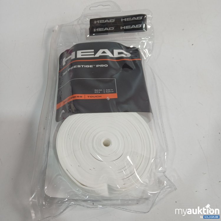 Artikel Nr. 894446: Head 30Prestige Pro Tackiness Touch 0,6mm 6,5g 