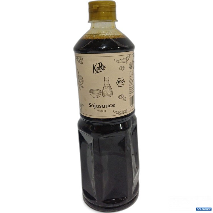 Artikel Nr. 899446: KoRo Sojasauce 1L