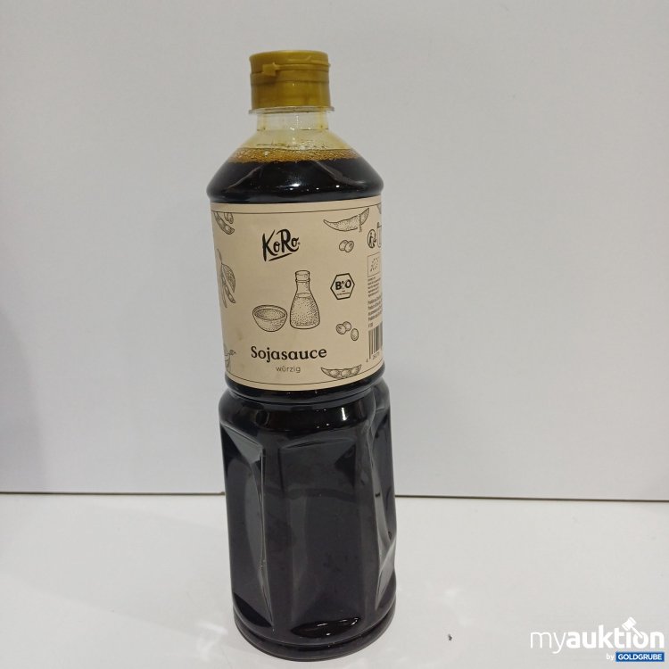 Artikel Nr. 899446: KoRo Sojasauce 1L