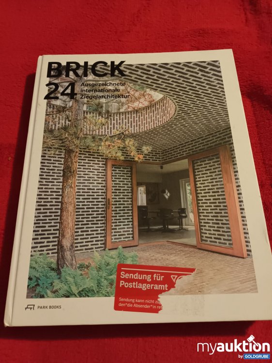 Artikel Nr. 907446: Buch, Brick 24