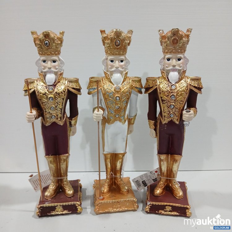 Artikel Nr. 911446 Artikel Nr. 911446: Nussknacker 3x