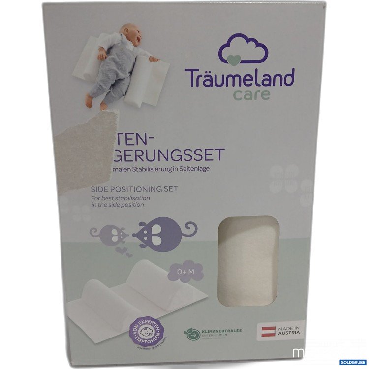 Artikel Nr. 916446: Träumeland care Seitenlagerungsset 0m+ 9x7cm 