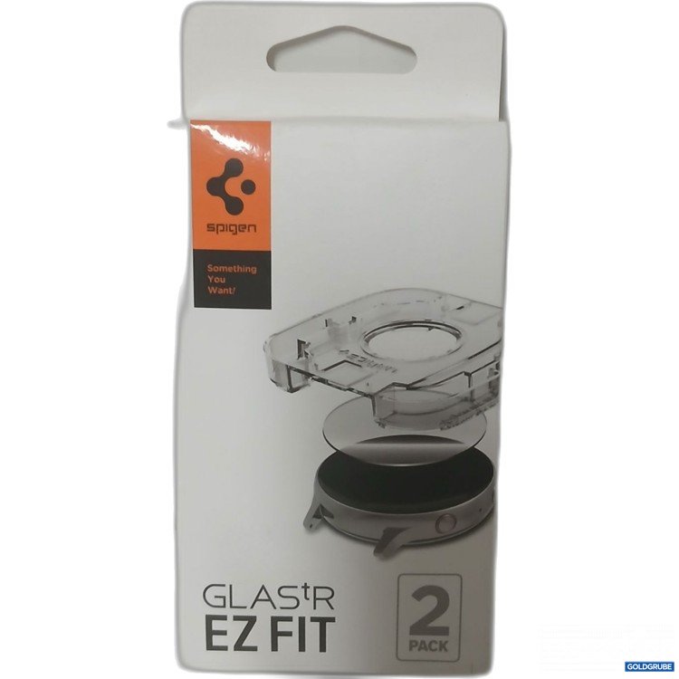 Artikel Nr. 917446 Artikel Nr. 917446: Spigen Glastr EZ Fit 2 Stück
