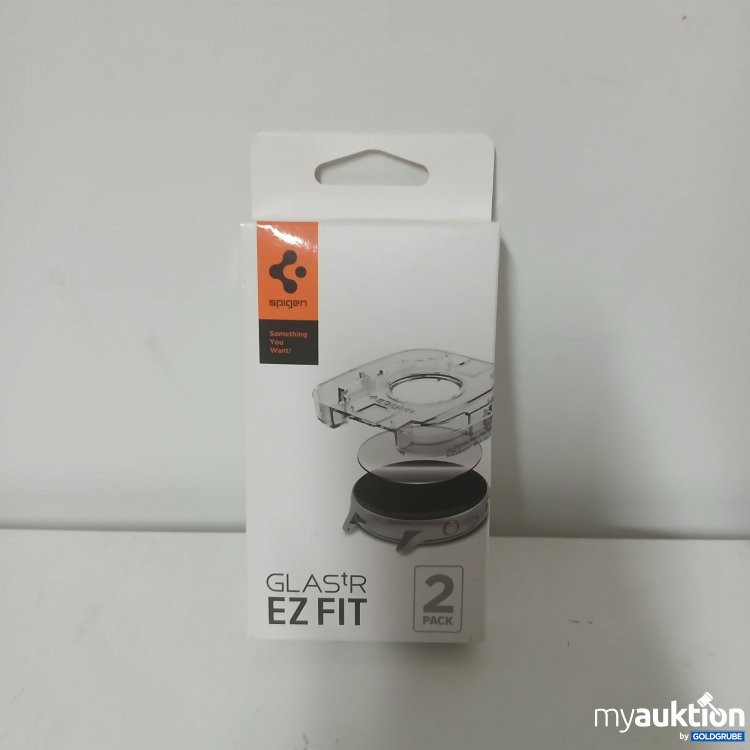 Artikel Nr. 917446 Artikel Nr. 917446: Spigen Glastr EZ Fit 2 Stück