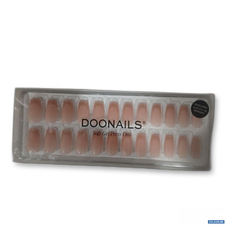 Artikel Nr. 920446: Doonails Soft Gel Press Ons