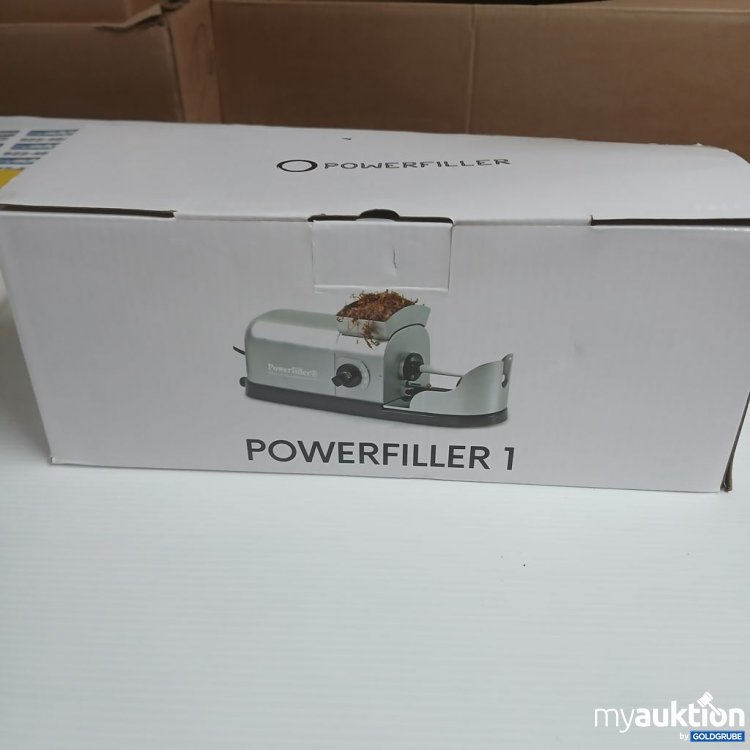Artikel Nr. 922446: Powerfiller 1
