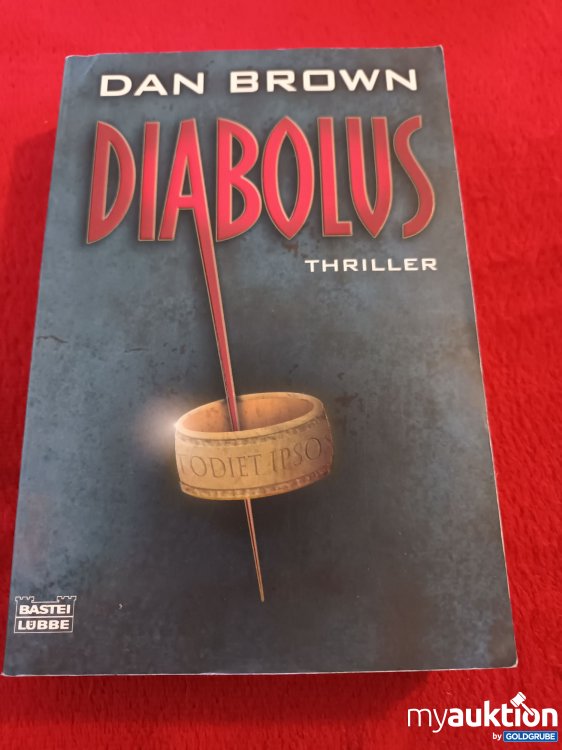 Artikel Nr. 923446: Diabolus