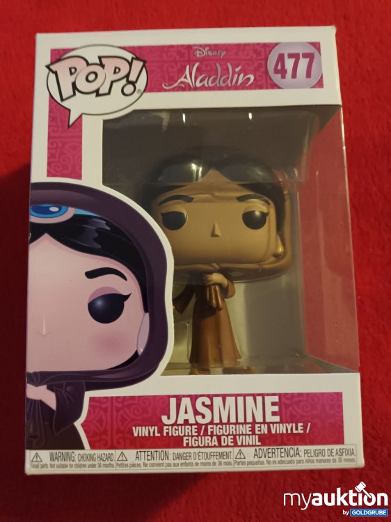 Artikel Nr. 927446 Artikel Nr. 927446: Jasmine, Disney, Aladddin