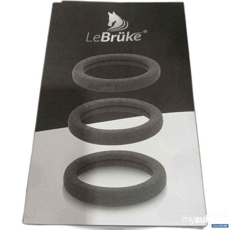 Artikel Nr. 934446 Artikel Nr. 934446: LeBrüke Haarbänder 50 Pack