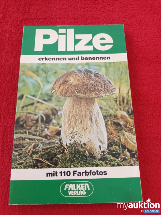 Artikel Nr. 937446 Artikel Nr. 937446: PILZE erkennen und benennen