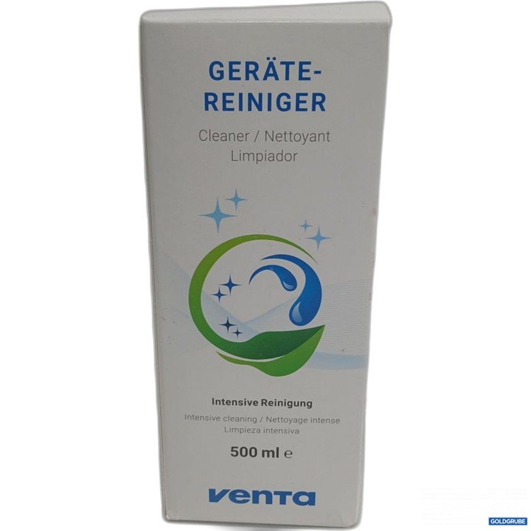 Artikel Nr. 953446: Venta Geräte-Reiniger 500 ml