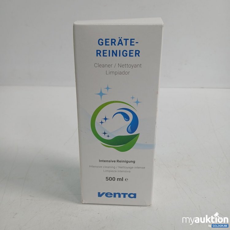 Artikel Nr. 953446: Venta Geräte-Reiniger 500 ml