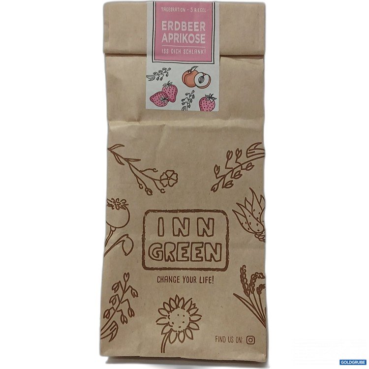 Artikel Nr. 958446: InnGreen Erdbeer-Aprikose 5er-Pack 