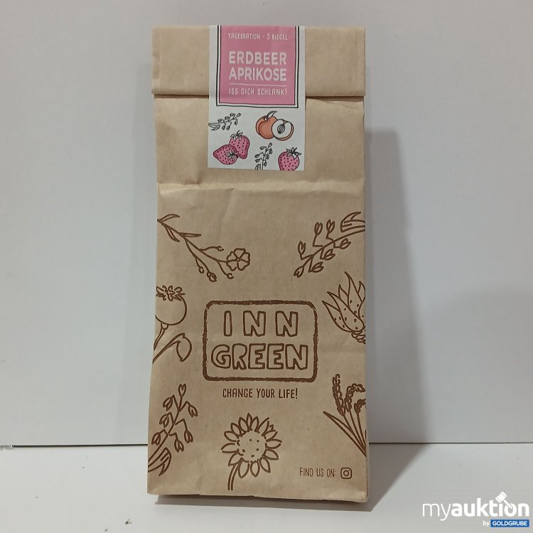 Artikel Nr. 958446: InnGreen Erdbeer-Aprikose 5er-Pack 