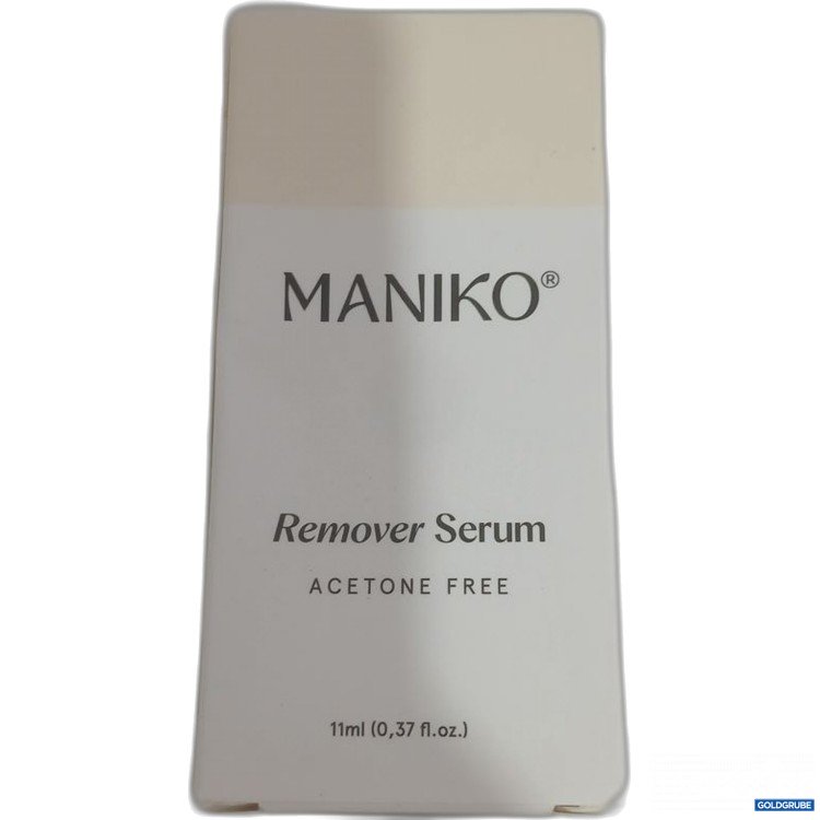 Artikel Nr. 960446: MANIKO Remover Serum Acetone Free 11 ml