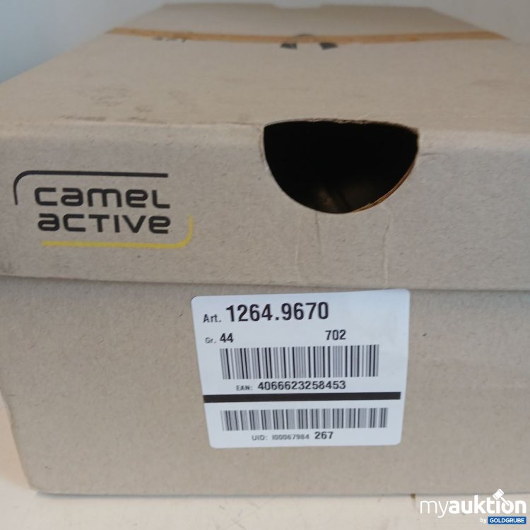 Artikel Nr. 964446: camel active Schuhe 702