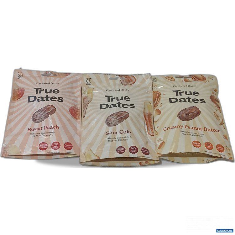 Artikel Nr. 970446 Artikel Nr. 970446: True Dates diverse Sorten je 100g