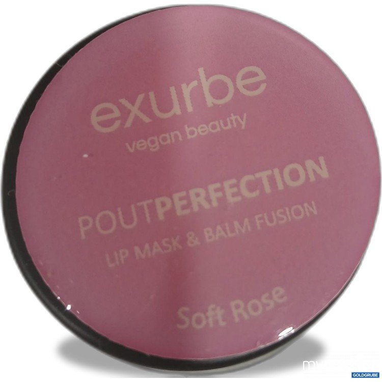 Artikel Nr. 972446: Exurbe vegan beauty Poutperfection Up Mask & Balm fusion soft rose 4g