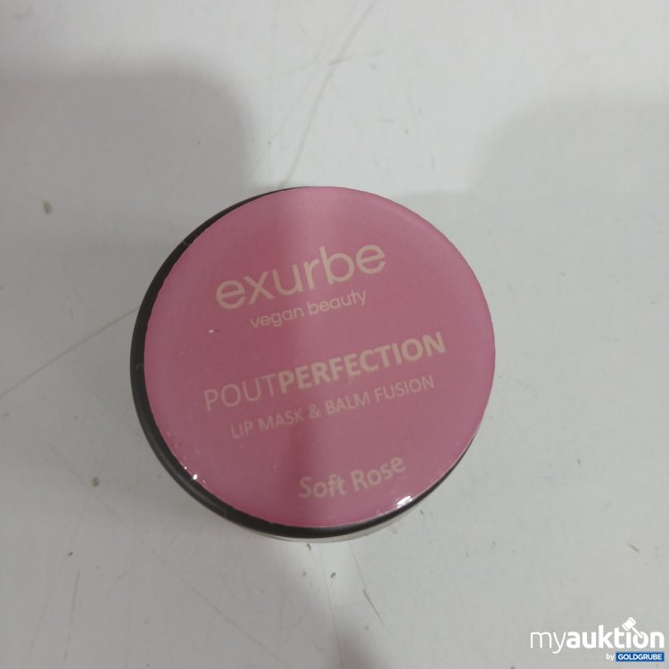 Artikel Nr. 972446: Exurbe vegan beauty Poutperfection Up Mask & Balm fusion soft rose 4g