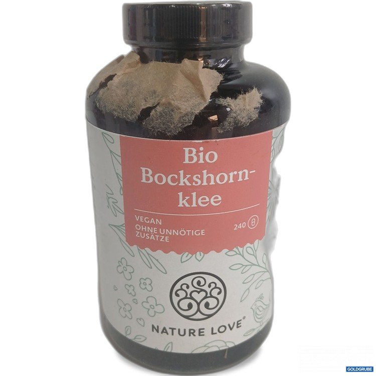 Artikel Nr. 979446 Artikel Nr. 979446: Nature Love Bio Bockshornklee Kapseln 240x