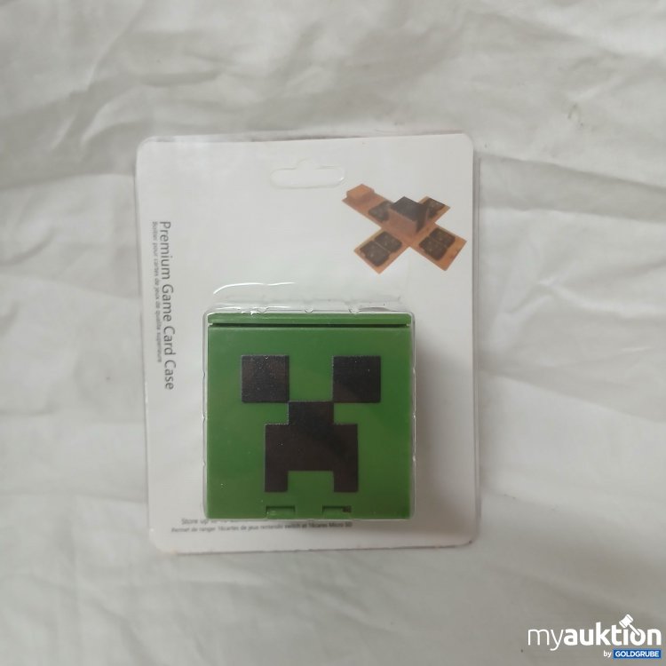 Artikel Nr. 361447: Premium Game Card Case