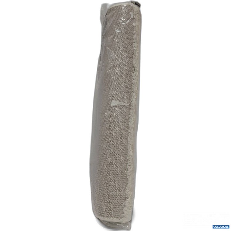 Artikel Nr. 443447: Teppich weiß braun 80cm breit 