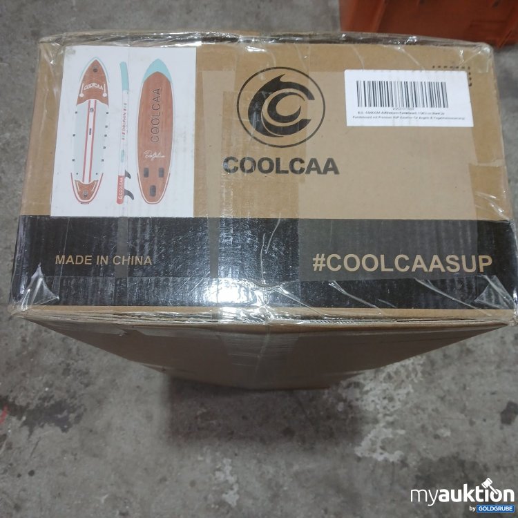 Artikel Nr. 465447 Artikel Nr. 465447: COOLCAA aufblasbares Paddelboard Stand Up