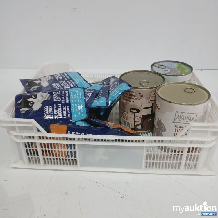 Artikel Nr. 466447: Diverse Katzenfutter ohne Schütte