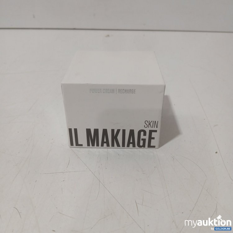 Artikel Nr. 469447 Artikel Nr. 469447: IL MAKIAGE Skin Power Cream Recharge 50 ml