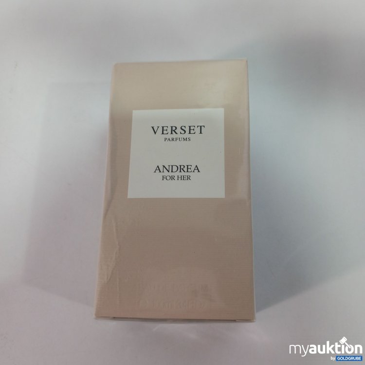 Artikel Nr. 779447 Artikel Nr. 779447: Verset Andrea eau de Parfum 100ml