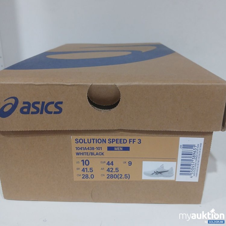 Artikel Nr. 781447 Artikel Nr. 781447: ASICS Solution Speed FF 3 Sportschuhe