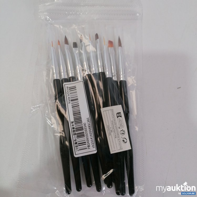 Artikel Nr. 784447 Artikel Nr. 784447: Beauty Pinselset 10stk