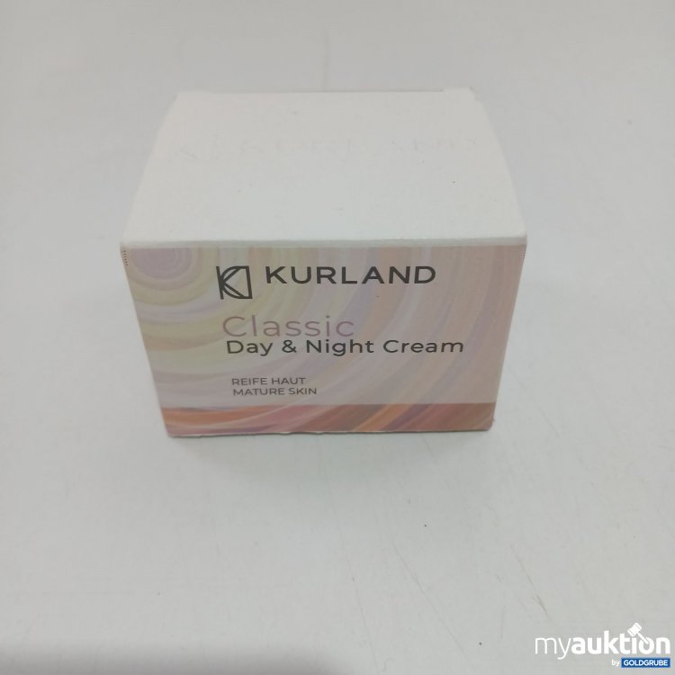 Artikel Nr. 814447 Artikel Nr. 814447: Kurland Classic Day&Night Cream 50ml