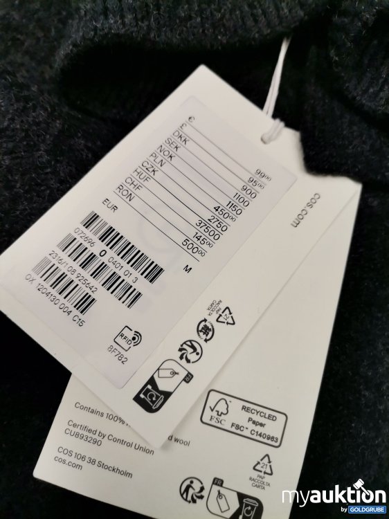 Artikel Nr. 823447 Artikel Nr. 823447: COS Pullover