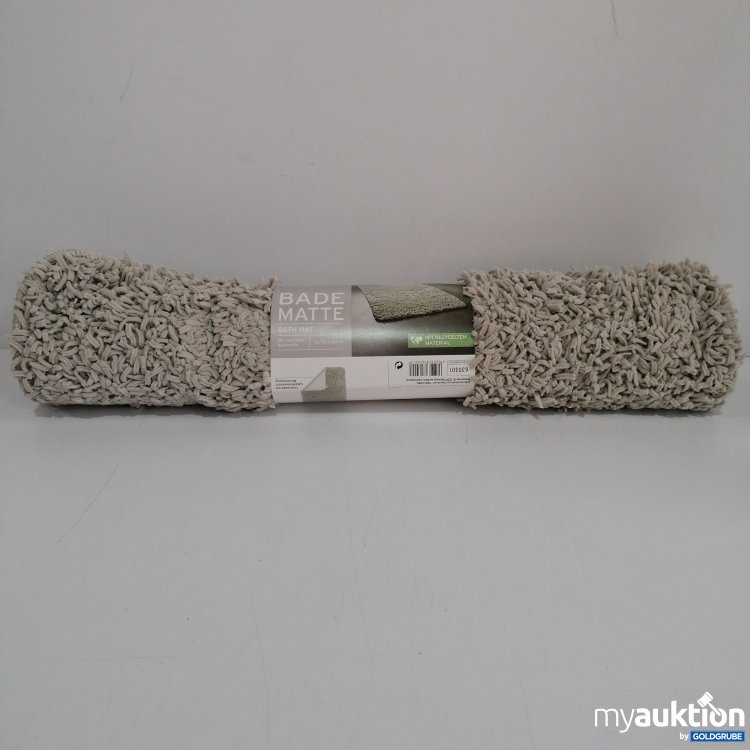 Artikel Nr. 832447 Artikel Nr. 832447: Tchibo Badematte grau 70x120cm
