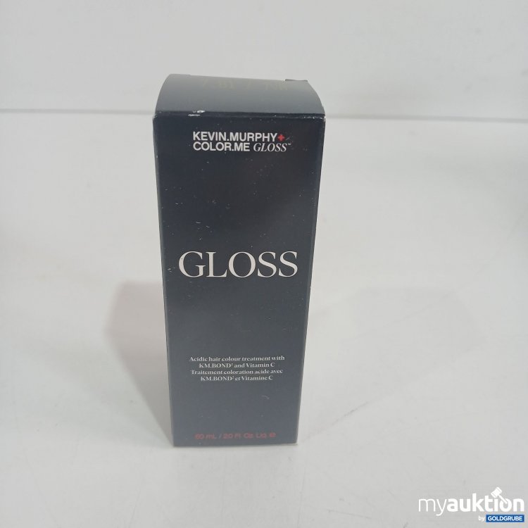 Artikel Nr. 834447: Kevin Murphy Gloss 7.81 Medium Blonde Violet Ash 60ml 
