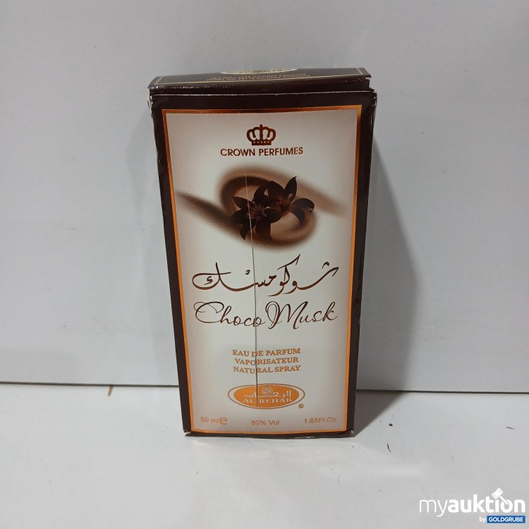 Artikel Nr. 835447 Artikel Nr. 835447: Choco Musk Parfüm 50ml