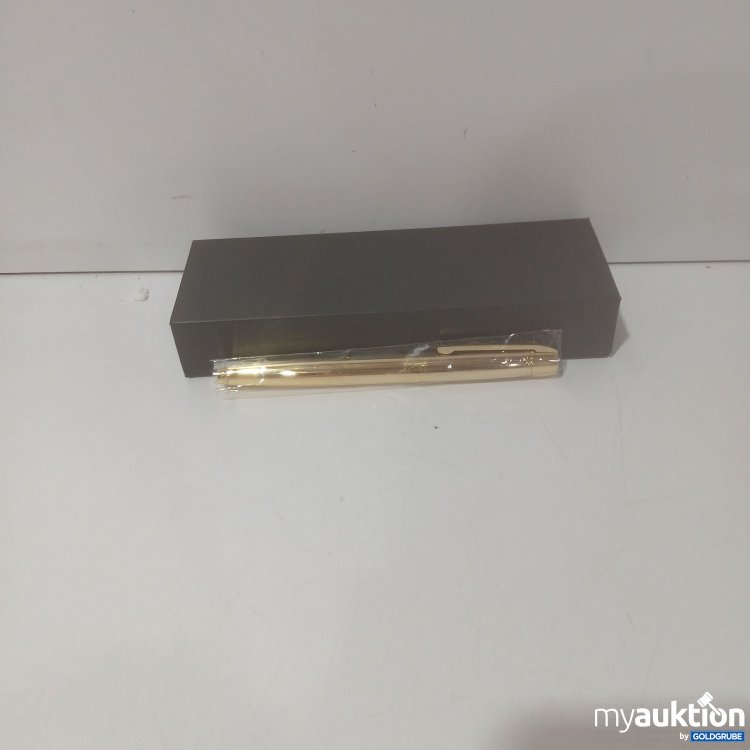 Artikel Nr. 846447: Goldene Füllfeder Stift Pen