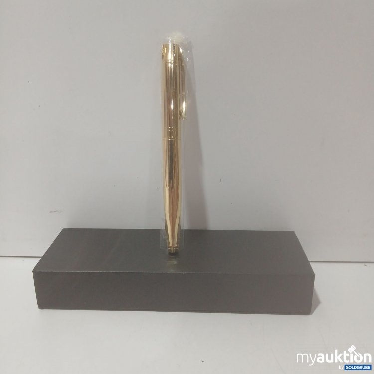 Artikel Nr. 846447: Goldene Füllfeder Stift Pen