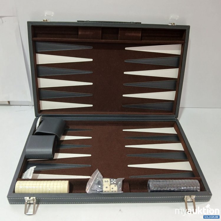Artikel Nr. 854447 Artikel Nr. 854447: Backgammon Set