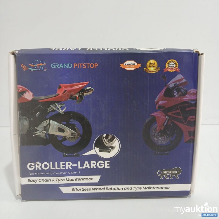 Artikel Nr. 856447 Artikel Nr. 856447: Grand Pitstop Groller Large